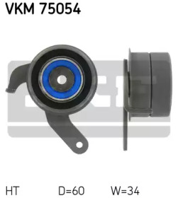  SKF VKM 75054